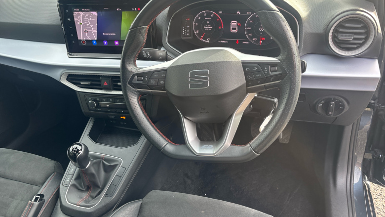 SEAT Ibiza 1.0 TSI 110 FR Sport 5dr Petrol Hatchback